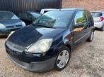 Ford Fiesta 1.3 benzine 2004 139139km Airco gekeurd vvkp!, Blauw, Bedrijf, Handgeschakeld, Grijs