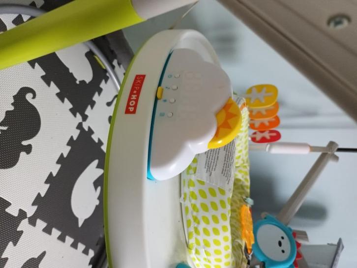 Jumper SkipHop, Kinderen en Baby's, Speelgoed | Babyspeelgoed, Zo goed als nieuw, Met geluid, Ophalen