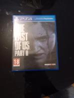 PlayStation 4 The Last of Us, deel 2, Ophalen of Verzenden, Zo goed als nieuw