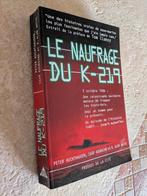 Le naufrage du K_219 (P. Huchthausen, I. Kourdine, A White)., Utilisé, P. Huchthausen, I. Kourdine et R. Alan White., Amérique