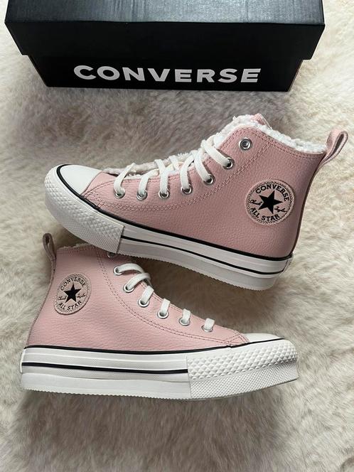 Converse Youth Pink (33.5), Kleding | Dames, Schoenen, Nieuw, Sneakers, Roze, Ophalen of Verzenden