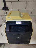Brother laser kleurenprinter, Computers en Software, Printers, Ophalen, Zo goed als nieuw, Printer
