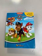 Paw Patrol boek met speelmat en speelfiguren, Boeken, Ophalen, Gelezen