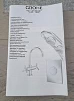 Wastafelkraan Grohe, Enlèvement ou Envoi, Neuf, Chrome, Robinet