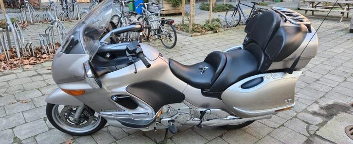 bmw K1200 LT, Motoren, Motoren | BMW, Particulier, Toermotor, meer dan 35 kW, 4 cilinders, Motorrijbewijs A, ABS, Cardan-aandrijving