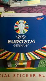 Stickers euro 2024, Collections, Autocollants, Enlèvement ou Envoi