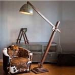 Industriële lamp (speciaal/duur merk), Ophalen