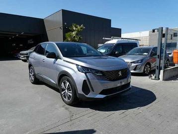 Peugeot 3008 1.2 i benzine 130pk Allure Camera ACC BLIS '24, Auto's, Peugeot, 94 kW, Euro 6, Bedrijf, SUV of Terreinwagen