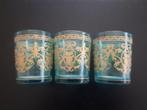 3 marokkaanse theeglazen, Ophalen, Zo goed als nieuw, Overige typen