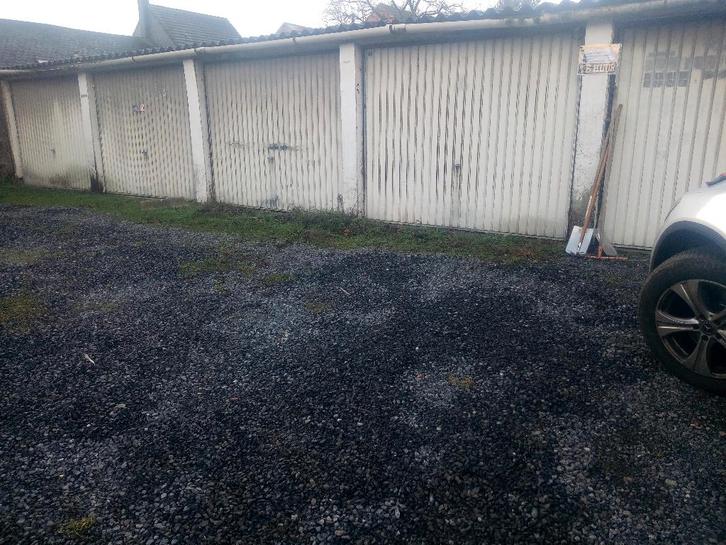 Buggenhout station garagebox, Immo, Garages & Places de parking, Province de Flandre-Orientale