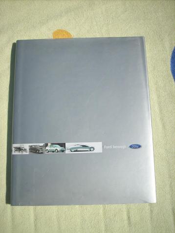 boek Ford bewegt  (1925-2000) historie Ford Duitsland