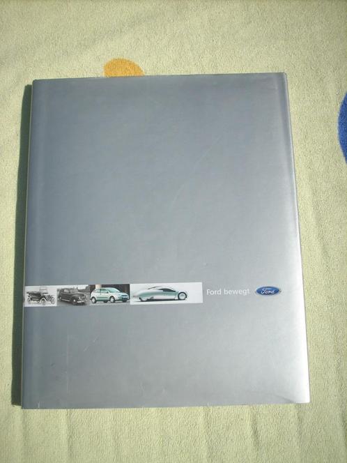 boek Ford bewegt  (1925-2000) historie Ford Duitsland, Boeken, Auto's | Boeken, Zo goed als nieuw, Ford, Ophalen of Verzenden