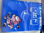 Bd le petit Spirou tome 12, Ophalen