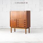 Vintage secretaire 2, Ophalen, Gebruikt