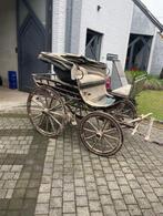 Koppelwagen, Dieren en Toebehoren, Rijtuigen en Koetsen, Gebruikt, Overige typen, Paard of Pony