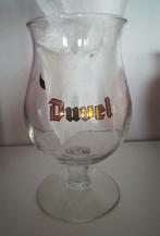 Verre Duvel 3 litres avec lettres dorées, Comme neuf, Duvel, Enlèvement ou Envoi, Verre ou Verres