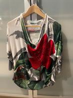 Desigual Oversize floral taille M., Vêtements | Femmes, Blouses & Tuniques, Comme neuf