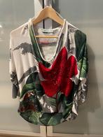 Desigual Oversize floral taille M., Comme neuf