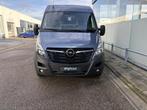 Opel Movano B Fourgon L2H2, Auto's, Parkeersensor, 179 pk, Movano, Blauw
