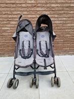 Chicco Echo dubbele buggy, Kinderen en Baby's, Ophalen, Zo goed als nieuw