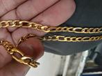 Plake 22 karaat, Ophalen, Verstelbaar, Zo goed als nieuw, Goud
