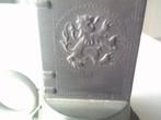 luciferhouder in tin, Antiek en Kunst, Ophalen