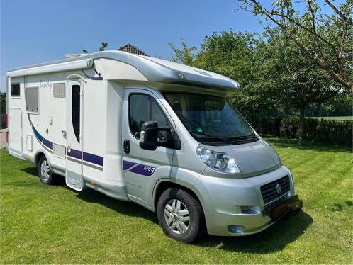 Mclouis tandy p700 2010 2.3d half integraal, Caravans en Kamperen, Mobilhomes, Particulier, Integraal, Fiat, Diesel, Ophalen