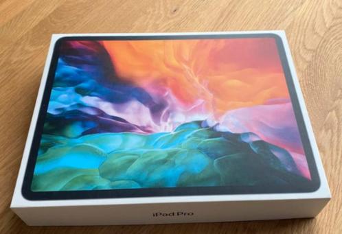 iPad Pro 12.9" (2020) 128GB WiFi Space Gray, Informatique & Logiciels, Apple iPad Tablettes, Comme neuf, Apple iPad Pro, Wi-Fi