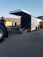 Volvo B10M tbv autocross, tractorpulling etc. Motorisch 100%, Auto's, Diesel, Particulier, Te koop