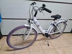 Meisjes fiets 24 inch., Ophalen, Zo goed als nieuw, 24 inch