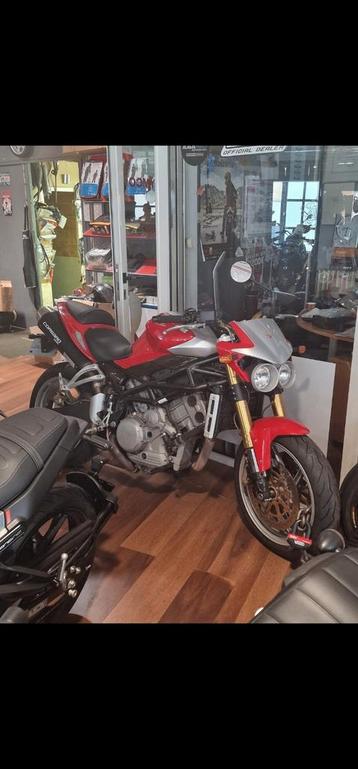 Moto morini 1200 corsaro beschikbaar voor biedingen