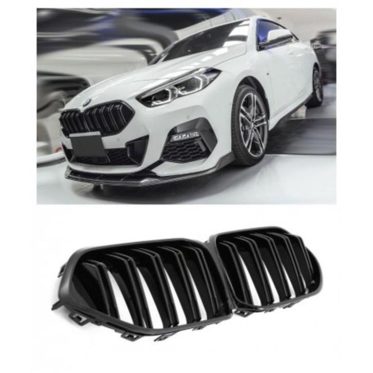 CALANDRE M2 BMW SERIE 2 F44 (19-24) NOIR BRILLANT, Autos : Divers, Tuning & Styling, Enlèvement