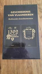 Geschiedenis van Vlaanderen - Beslissende sleutelmomenten, Boeken, Ophalen of Verzenden, Gelezen