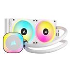 Corsair iCUE LINK H100i RGB watercooling, Comme neuf, Enlèvement, Refroidisseur ordinateur à eau