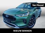 Ford Kuga FHEV Active X - Trekhaak - Pano - Head Up, Stof, 4 cilinders, Bedrijf, 5 zetels