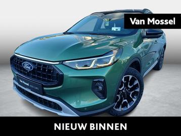 Ford Kuga FHEV Active X - Trekhaak - Pano - Head Up beschikbaar voor biedingen