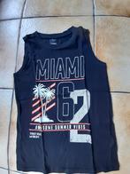 Tshirt, zonder mouwen, jongens, NIEUW, maat 134-140, Chapter young, Nieuw, Ophalen of Verzenden, Shirt of Longsleeve
