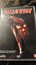 Halloween, Cd's en Dvd's, Dvd's | Horror, Ophalen of Verzenden, Zo goed als nieuw
