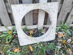 Beton kader omhulsel voor putdeksel, Doe-het-zelf en Bouw, Overige Doe-Het-Zelf en Bouw, Ophalen, Gebruikt