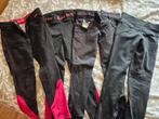 Paardrijkleding (meisje) maat 134, Ophalen, Zo goed als nieuw