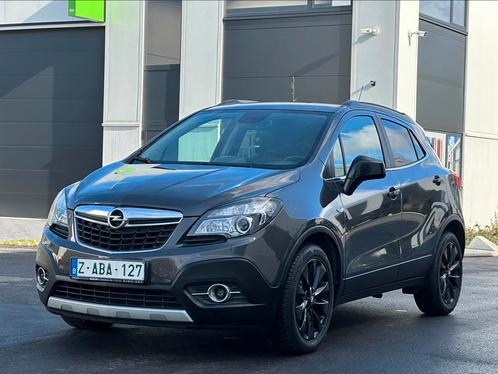 OPEL MOKKA, Autos, Opel, Entreprise, Mokka, Caméra 360°, ABS, Caméra de recul, Phares directionnels, Régulateur de distance, Airbags