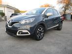 Renault Captur 0.9TCe  Navi/Auto Airco/Garantie/107.000km, Auto's, Voorwielaandrijving, Stof, Zwart, Bedrijf