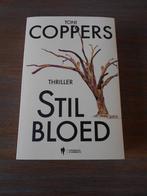Stil bloed - Toni Coppers, Boeken, Ophalen of Verzenden, Nieuw, Toni Coppers