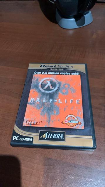 Half life 1 pc beschikbaar voor biedingen