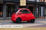 MICRO Microlino L7 - 90km/u - 177km range (bj 2024), Auto's, Overige Auto's, Automaat, Stof, 16 pk, 12 kW