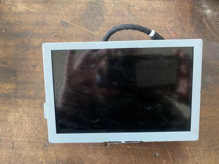 Navigatie Display van een Ford Tourneo Courier, Auto-onderdelen, Elektronica en Kabels, Ford, Gebruikt, 3 maanden garantie, Ophalen of Verzenden