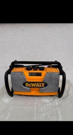 Bouwradio, Ophalen, Zo goed als nieuw, Bouwradio