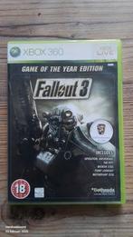 Fallout 3 Game of the Year Edition - Xbox 360, Games en Spelcomputers, Verzenden, Zo goed als nieuw