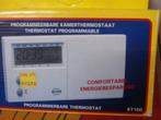 thermostaat+ wc ventilator, Doe-het-zelf en Bouw, Thermostaten, Zo goed als nieuw, Ophalen