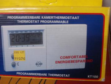 thermostaat+ wc ventilator